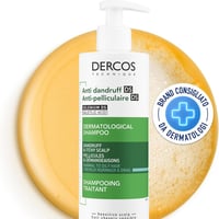 فيشي ديركوس شامبو ضد القشرة للعناية بالشعر الجاف 3...