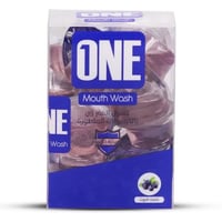 غسول الفم بالكبسولات المتطورة بنكهة التوت من ون -...