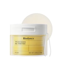 مسحات تونر جل فيتا نياسيناميد من بيودانس – 60 قطعة