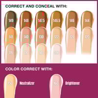 كونسيلر مايبلين إنستانت إيج ريواند إريزر متعدد الا...