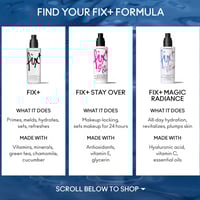 ماك بخاخ فكست بلس مثبت مكياج 100 مل