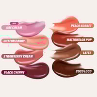 بلاشر فلتر أحمر خدود سائل من هدى بيوتي درجة بلاك ش...