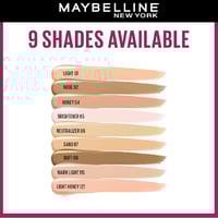 ميبلين كونسيلر خافي عيوب البشرة – درجة 04 – 6.8 مل