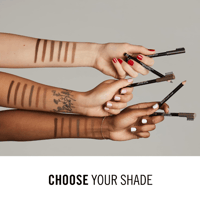 ريميل لندن قلم تحديد حواجب بروفيشنال – بني غامق 01...