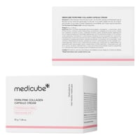 كريم الكبسولات الوردية بالكولاجين والسلمون من ميدي...