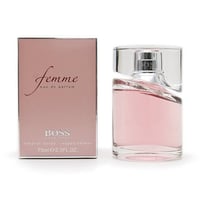 هيوجو بوس عطر فام للنساء - أو دو بارفيوم - 75مل