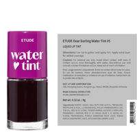 إيتيود هاوس تنت الشفاه دير دارلينج واتر - عنب - 4....