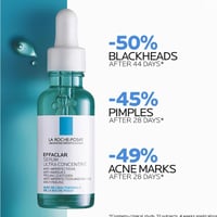 ايفاكلار سيروم لحب الشباب من لاروش بوزيه 30 مل