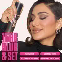 مثبت مكياج يدوم حتى 16 ساعة من هدى بيوتي – 30 مل