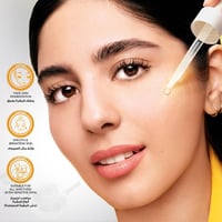 سيروم فيتامين سي للتفتيح ومضاد للبقع من غارنييه –...