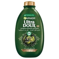 غارنييه الترا دوكس شامبو الزيتون الأسطوري لتغذية ا...