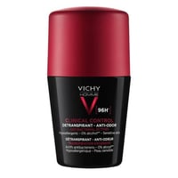 فيشي مزيل عرق رول اون للرجال كلينيكال كنترول حماية...