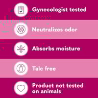 بخاخ معطر للمنطقة الحساسة برائحة عنبر نايت من سمرز...