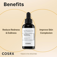 سيروم فيتامين سي 23 من كوسركس – 20 جم