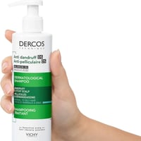 فيشي ديركوس شامبو ضد القشرة للعناية بالشعر الجاف 3...