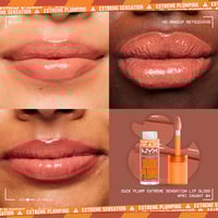 NYX ملمع شفاه داك بلامب – درجة ابري كوكت 04 – 7 مل