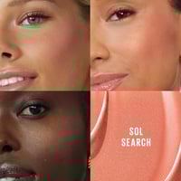 برش ميلتي ليكويد بلاش وبرونزر من ميبلين – سول سيرش...