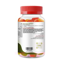 جاميزينج جاميز أطفال أوميغا 3 + فيتامينات متعددة –...