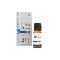 اينوجين فيتافيل د3 مكمل غذائي قطرات – 10 مل