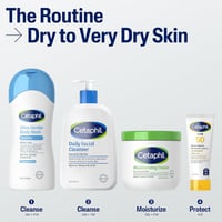 كريم مرطب للبشرة الجافة والحساسة من سيتافيل – 453...