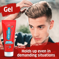 جل الشعر المقاوم للحرارة والرطوبة من ويلا – 200 مل