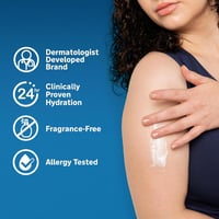 لوشن لوبريديرم ديلي مويستشر خالٍ من العطر – 473 مل