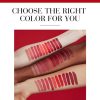 برجوا احمر شفاه روج فلفت – درجة 18 – 2.4 جم