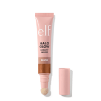 أحمر خدود سائل متوهج هالو جلو بيوتي واند من ايلف –...