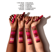 ان واي اكس ملمع شفاه باتر جلوس درجة 17 – 8 مل