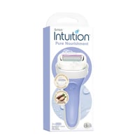 شيك إنتويشن ماكينة حلاقة للنساء بزبدة الكاكاو – 4...