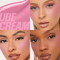 بلاشر فلتر أحمر خدود سائل من هدى بيوتي درجة أوبي ك...