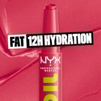 مرطب شفاه لامع فات أويل درجة 10 دبل تاب من ان واي...