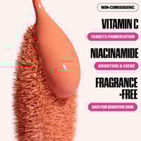 مصحح لون البشرة وتفتيح من هدى بيوتي درجة بيتش - 9...