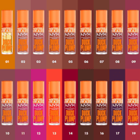 NYX ملمع شفاه داك بلامب – درجة بيك مي بينك 11 – 7...