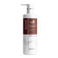 شامبو مرطب بزيت الأرغان العضوي من كارسيل – 500 مل