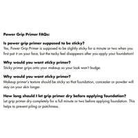 ايلف برايمر باور جريب تنعيم وتثبيت المكياج 24 مل