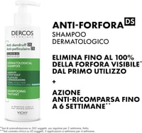 فيشي ديركوس شامبو ضد القشرة للعناية بالشعر الجاف 3...