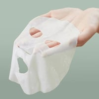 قناع ورقي مهدئ للبشرة بخلاصة هارت ليف 77% من أنوا...