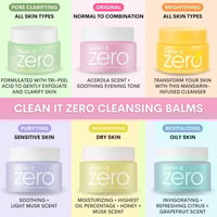 بلسم تنظيف البشرة وإزالة المكياج الأصلي من كلين إت...