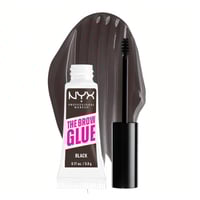 NYX جل حواجب ذا براو جلو – درجة أسود – 5 جم