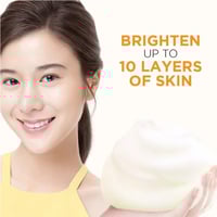 غارنييه رغوة للوجه برايت كومبليت بفيتامين سي سوبر...