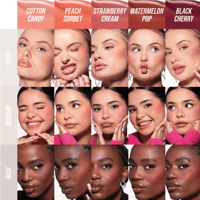 بلاشر فلتر أحمر خدود سائل من هدى بيوتي درجة أوبي ك...