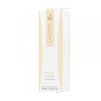 لاكوست عطر بور فيم للنساء - أو دو بارفيوم - 90 مل