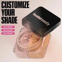 بودرة سائبة إيزي بيك ديو درجة بينك بامبكين من هدى...