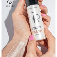 جولدن روز إضاءة قبل المكياج تنتد بريمي هاي لايت –...