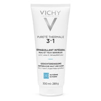 تونر ومزيل مكياج ومنظف للبشرة 3×1 من فيشي 300 مل