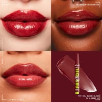 مرطب شفاه لامع فات أويل درجة 11 ان ايه مود من ان و...