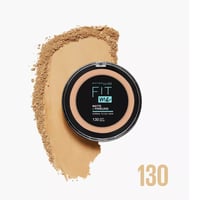 ميبيلين بودرة فيت مي مات بورليس رقم 130 - 8.5 جم