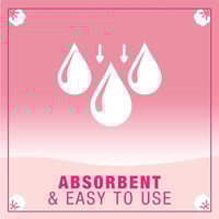 جونسون قطن دائري اقراص مزيل مكياج نقي للتجميل 80 ق...