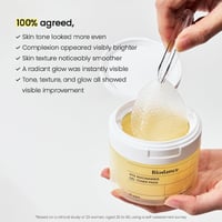 مسحات تونر جل فيتا نياسيناميد من بيودانس – 60 قطعة